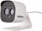 Sricam Italia SriHome SH029 WIFI IP Camera Wireless 3.0 Megapixel HD IR Cut ONVIF P2P SD Support Audio