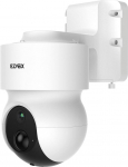 VIMAR 46243.030B Outdoor Motorized Full HD WiFi Camera App Monitoring Micro SD Recording up to 128GB (Not Included)
