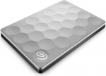 Seagate 1 TB Backup Plus Ultra Slim USB 3.0 kaasaskantav 2,5-tolline v&auml;line k&otilde;vaketas arvutile ja Macile koos 2 kuu tasuta Adobe Creative Cloudi fotoplaaniga - Platinum