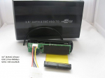 8,9 cm (3,5-tolline) USB 2.0 must SATA- ja IDE-&uuml;hendusega v&auml;line USB-k&otilde;vaketta korpus metallist, musta v&auml;rvi