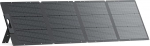 BLUETTI 200 W p&auml;ikesepaneel, kaasaskantav p&auml;ikesepaneel elektrijaama EB3A AC2A AC50B AC70 AC180 AC200L AC300 jaoks, kokkupandav monokristalliline p&auml;ikesepaneel koos reguleeritava alusega RV, telkimine, elektrikatkestus