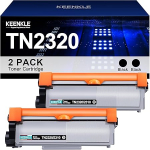 KEENKLE TN2320 TN-2320 &Uuml;hilduv Brother TN 2320 TN-2310 TN2310 tooner Brother MFC-L2700DW MFC-L2700DN DCP-L2520DW HL-L2340DW MFC-L2740DW MFC-L2720DW HL-L2300D HL-L2300D HL-L2300D HL-L2360 DN (must,