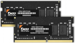 DATO 32GB RAM (16GB x 2), DDR4 3200MHz PC4-25600 CL22 SODIMM 1.2V 260-Pin Non-ECC SODIMM, s&uuml;learvuti m&auml;lumoodul