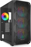 Sharkoon AK3 RGB Must, ATX PC korpus