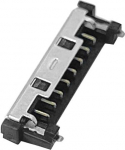 8pin FPC pesa aku USB emaplaadile ASUS ROG Strix G614 G814 G513 G713 GL702 GL503 FPC pesa USB-plaadi aku pesa &uuml;hendaja
