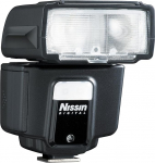 Nissin i40 v&auml;lklambi Canonile