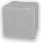 Betten-ABC KUBI KUBI Stool Seat Cube P&otilde;randapadi 40 x 40 x 40 cm Viis v&auml;rvi Elutuba, lastetuba, k&uuml;lalistetuba v&otilde;i koridor (v&auml;rv: helehall)