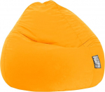 SITTING POINT ainult MAGMA Easy XXL Bean Bag Ca. 300 liitrit Kollane