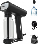 SteamOne - Aurupuhasti ja aurupuhasti Karl XL 2000 W, 30 g/min - aurutriikraud 27 min autonoomiaga, 400 ml paagiga, valmis 30s jooksul - antibakteriaalne auruhari - EUXL400B