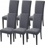 SearchI Super Fit Stretch Chair Cover eemaldatav pestav l&uuml;hike s&ouml;&ouml;gitooli kate hotellitseremoonia jaoks