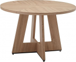 &Uuml;mmargune s&ouml;&ouml;gilaud 4-6 inimesele, talu k&ouml;&ouml;gilaud, suur s&ouml;&ouml;gilaud, MDF k&ouml;&ouml;gilaud s&ouml;&ouml;gituppa, k&ouml;&ouml;ki, elutuppa (originaalpuidu v&auml;rvi, 120 x 120 x 76 cm)