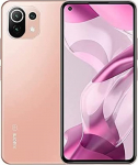 Xiaomi 11 Lite 5G NE - nutitelefon 128 GB, 8 GB RAM, Dual SIM, virsikuroosa
