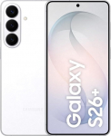 Samsung Galaxy S26+ AI nutitelefon Galaxy AI-ga, ilma lepinguta, mobiiltelefon Androidiga, 12 GB RAM, 256 GB m&auml;lu, AP protsessor, 50 MP, valge