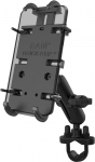 Ram Mounts Rail Mount SYST Quick Grip telefonihoidja suurematele, W126109004 (telefonihoidja suurematele seadmetele)