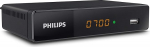 Philips DSR4022/EU NeoViu S2 HD SAT vastuv&otilde;tja Ethernet LAN tuuner kogus: 1, must