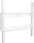 TV Furniture Direct mahara TV seinakinnitus Lame telerihoidik 26" - 55" teleritele kuni 40kg, VESA 50mm x 50mm - 400mm x 400mm, valge