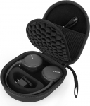 Kaitsekott JBL Tune500BT On-Ear Bluetooth k&otilde;rvaklappidele - k&otilde;va reisikott - must