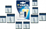 Varta foto liitium aku (CRP2, 6V) h&otilde;bedane