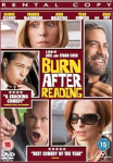 Universal Pictures - Burn After Reading (Ex-Rental) DVD (1 DVD)