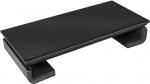 LogiLink BP0141 Ergonoomiline monitoritugi, 420 520 mm pikk, mugav vaatamisasend, 2 x USB 3.0 + 1 x USB-C