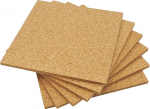 KORK PIN-plaadi seinaplaadid 10mm paksused