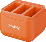 SMALLRIG kaamera akulaadija DJI Action 6 5921 jaoks
