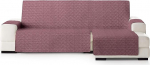 Eysa Mist diivanipesu pol&uuml;ester C/8 Burdeaux Hall Chaise Longue 290 cm Sobib diivanitele 300 kuni 350 cm pikkusele.