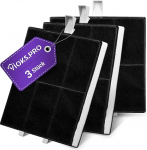 3 rasvafiltri komplekt pliidikupu 225х220х24 mm asendus Balay filtrile pliidikupu 00360732 AA260112 DHZ5186 LZ51851 Z5116X1 & Bosch filter pliidikupu jaoks