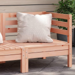Homgoday Garden Corner Diivan Solid Douglas Fir Wood Diivanid Outdoor Diivan Diivan Garden Diivan Elutuba Patio Outdoor m&ouml;&ouml;bel q