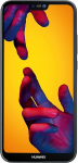 Huawei 774792 64 GB P20 Lite UK SIM-vaba nutitelefon - must