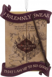 Hallmark Harry Potter Marauder's Map j&otilde;ulukaunistus