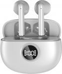 Drsaec Bluetooth Kopfh&ouml;rer, 2026 Neu 6D Tiefer Bass In Ear Kopfh&ouml;rer Kabellos Bluetooth 5.3 Kabellose Kopfh&ouml;rer mit 4 ENC Mic, m&uuml;rasummutusega k&otilde;rvaklapid, 40Std, IP7 Wasserdicht Sport Ohrh&ouml;rer, USB-C