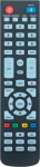 RM-C3310 asenduspult, mis &uuml;hildub JVC LED LCD televiisoriga LT-32C360 LT-19HA82U LT-28HA82U LT-28FD100 LT-32FD300 LT-32HG82U LT-32HG82WU