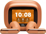 JBL Live Flex 4, Kabellose m&uuml;rasummutusega k&otilde;rvaklapp, Hi-Res Audio, nutikas laadimiskohver, Bluetooth, 50 Std. akkulauge, IP54 wasserdicht, oranž
