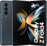 Samsung Galaxy Z Fold4 5G mobiiltelefon ilma SIM-kaardita Android Flip nutitelefon 512 GB, hallroheline