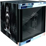 Husky Hus CC 182 Bottle Fridge Afri Cola Energy Efficiency Class A +/51 cm high/84 kWh/Year/50L Fridge Part