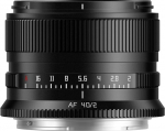 TTARTISAN AF 40mm F2 t&auml;iskaader autofookusega kerge mitmeotstarbeline objektiiv (Nikon Z jaoks)