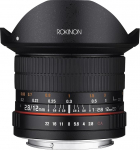 Rokinon 12mm F2.8 Ultra Wide Fisheye objektiiv Sony E Mount vahetatava objektiiviga kaameratele (NEX) - t&auml;iskaader &uuml;hildub