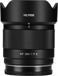 VILTROX AF 25mm F1.7 APS-C Kameraobjektiv Autofokus Leichtgewicht Stra&szlig;enfotografie (f&uuml;r Sony E)