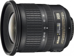 Nikon 10-24mm f/3.5-4.5G DX AF-S ED Zoom Nikkor Lens (Certified Refurbished)