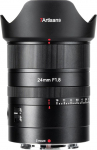 7artisans Autofookusobjektiiv 24 mm F1.8 Full Frame, suur ava F1.8, automaatne/manuaalne juhtimine, &uuml;hildub Nikon Z-Mount seeria peegelkaameratega Z9, Z8, Z7, Z72, Z6, Z62, Z63, Zf, Z5, Z5II