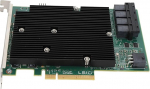 LSI SAS 9300 16I HBA kaart, kiire andmeedastus, 16 porti, &uuml;henduvus v&auml;lise seadme jaoks, &uuml;hilduvad s&uuml;steemid, VMware, Freebsd