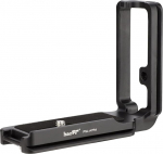 Haoge PSL-A7R4 L kinnitusplaat Sony a7r5 &alpha;7R V a7riv a7r4 A7R4 a9ii E kaamerale, 1 tk integreeritud metallist Arca Style &uuml;hilduv kiirkinnitusplaat