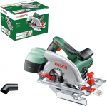 Bosch ketassaag PKS 55 A (1200 vatti, karbis)