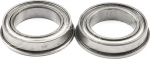 SMF104ZZ &auml;&auml;rikulaager 4x10x4mm 10/20/50PCS ABEC-3 topelt varjestatud roostevabast terasest &auml;&auml;rikulaager SMF104 Z ZZ kuullaager SMF104Z (v&auml;rv : Smf104zz, suurus : 50PCS)