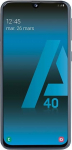 Samsung Galaxy-A40 BLACK