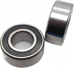 Mittestandardsed tihendatud spetsiaalsed laagrid 62200-2RS 62200ZZ 180500 10 x 30 x 14 mm, 62000-2RS 10 x 26 x 10 mm (v&auml;rv: 10tk, suurus: 62000 ZZ)