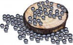 Pr&auml;zisionsstahlkugel, 11.11/12.3/13.5/14.28/15.08/16.66, Stahlkugel, 19.05mm,-14,288 mm & supmin; &sup2; K&ouml;rner