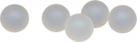 5/8'' Polypropylen-Kugel, massiivne plastmasskugeln(50tk)