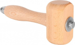 Leathercraft Carving Hammer Sew Leather Tool Kit (puit)